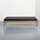 Lit banquette by Pierre Guariche, La Plagne, around 1965.