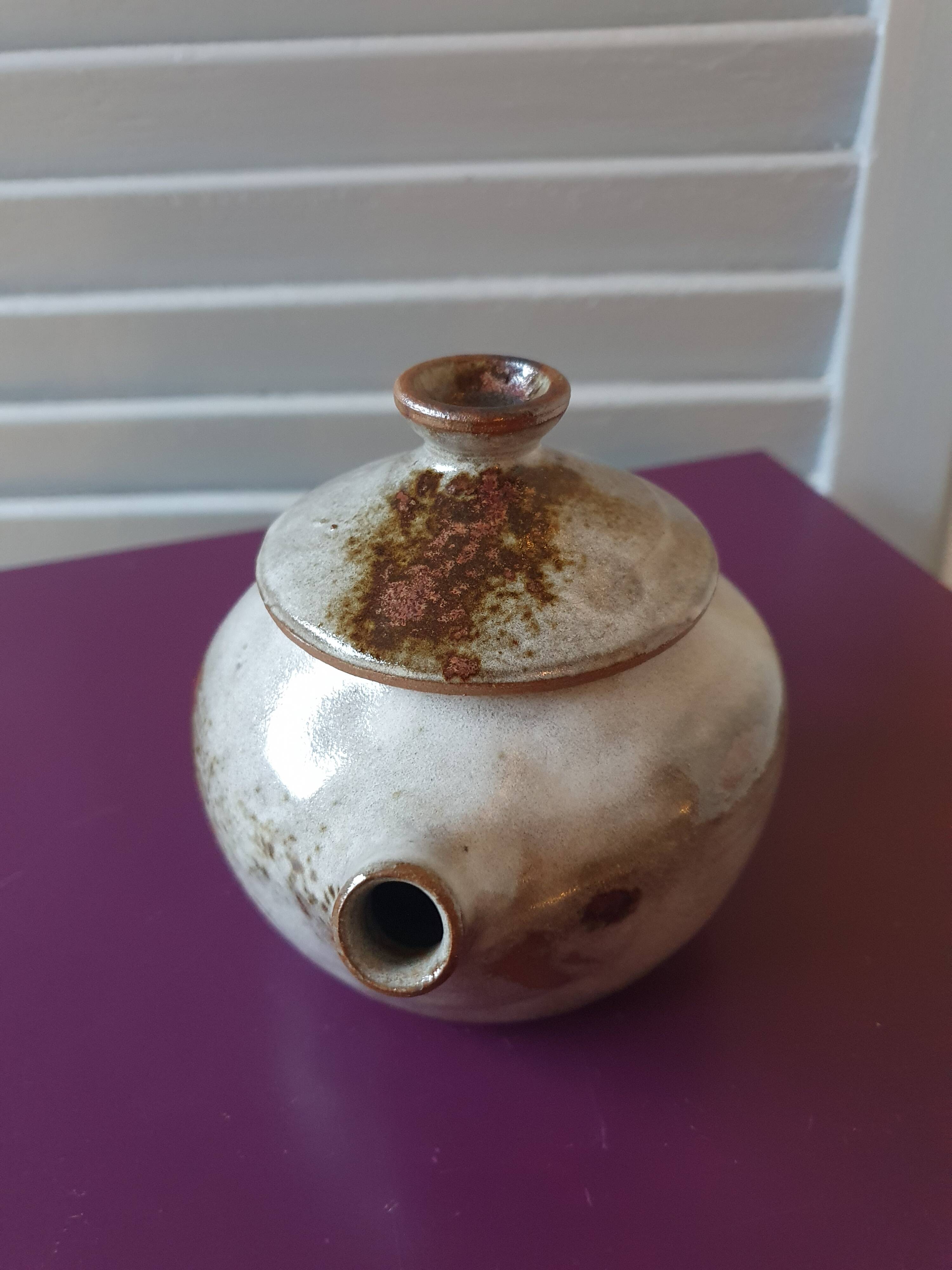 Teapot