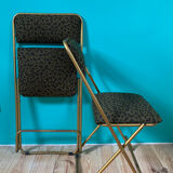 Pair of Lafuma Chantazur chairs