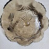 French glass cup Portieux
