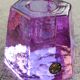 Swedish Konst Glashyttan Urshult glass candle holder