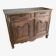 Low cherry buffet, 18th century, excellent condition.