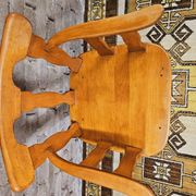Chaise fauteuil Bombenstabil année 1960