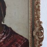 Vintage portrait of a woman by Sam Uhrdin | Sweden | 1920s