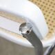 Vintage White Cesca B32 Chair by Marcel Breuer