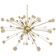 Murano glass chandelier