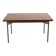 Vintage teak dining table. France, 1960s.