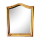 Miroir Vintage Bois clair façon bambou