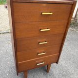 Vintage chest of drawers