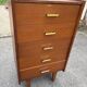 Semainier commode vintage