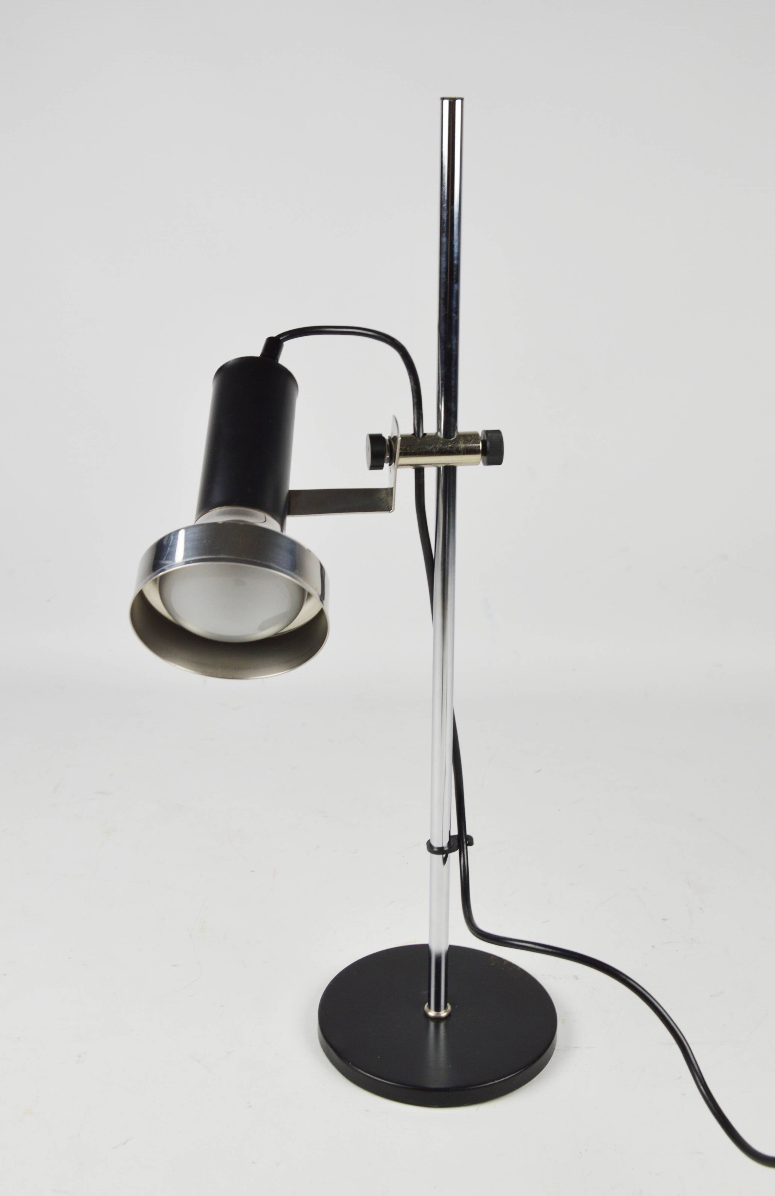 Desk lamp, 1970s