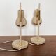 Paire de lampes de bureau by Boulanger