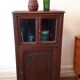 Showcase furniture from the 1930s