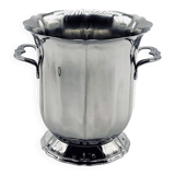 Stainless steel ice bucket