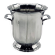 Stainless steel ice bucket