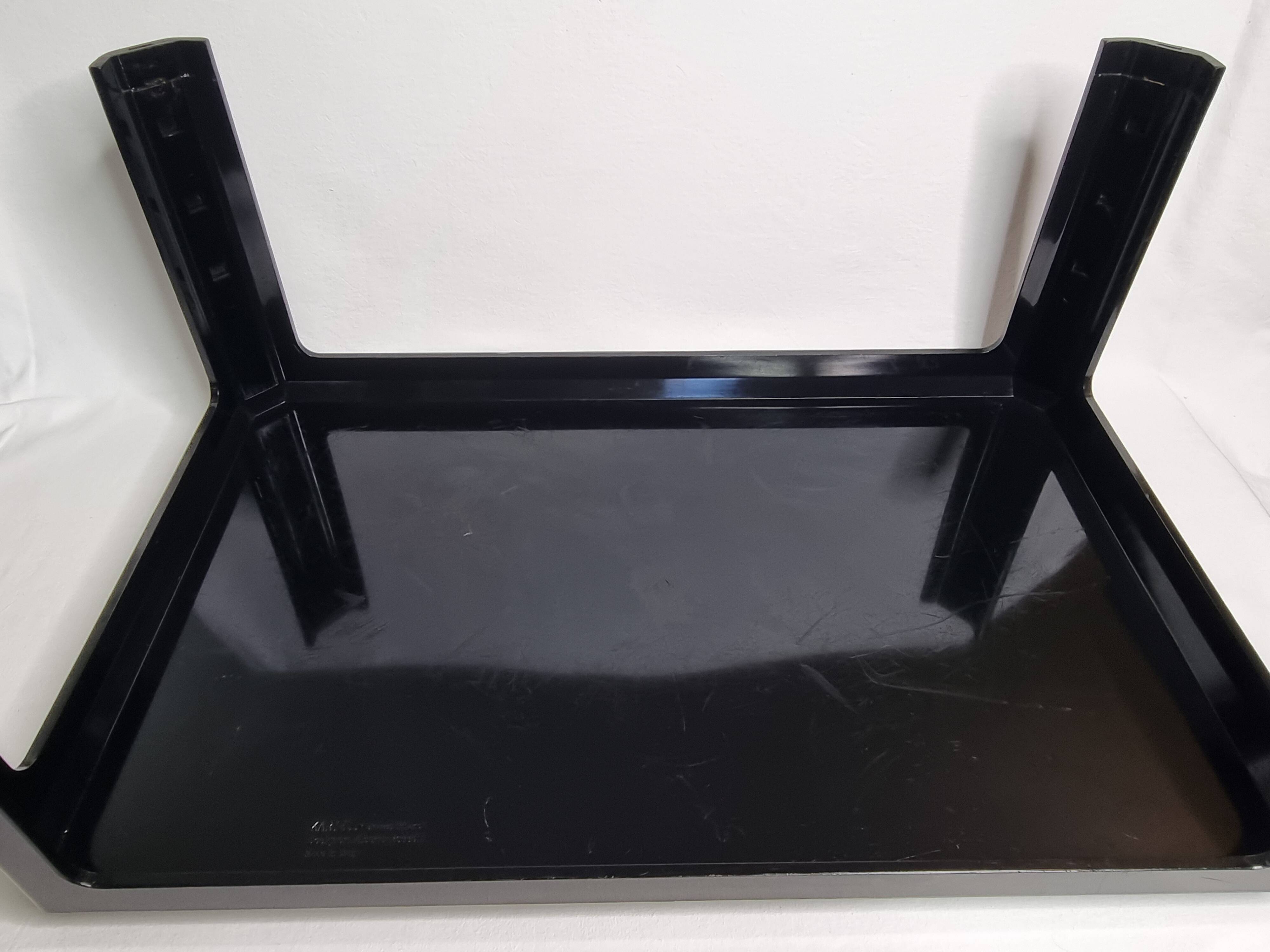 Kartell coffee table by Alberto Rosselli – Italian design from the 1970s