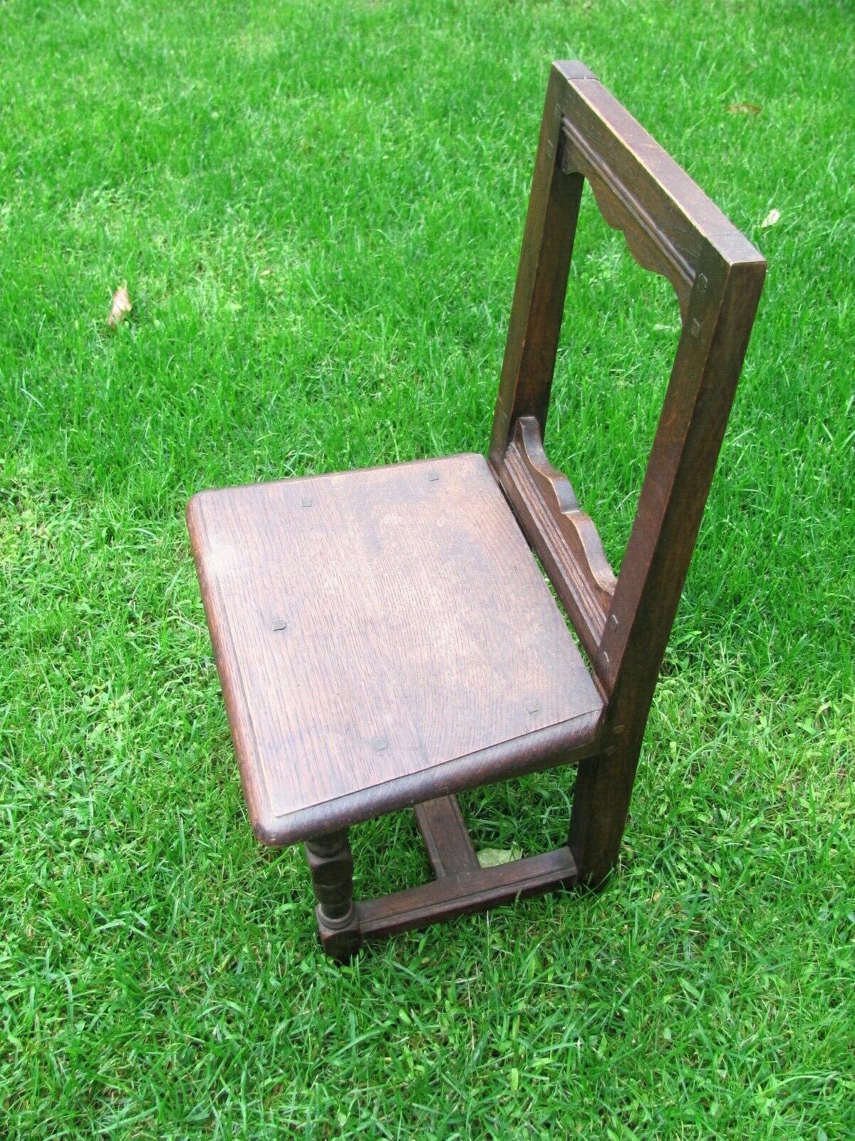 Chaise lorraine pour enfant - XIXe