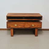 Danish rosewood tv cabinet