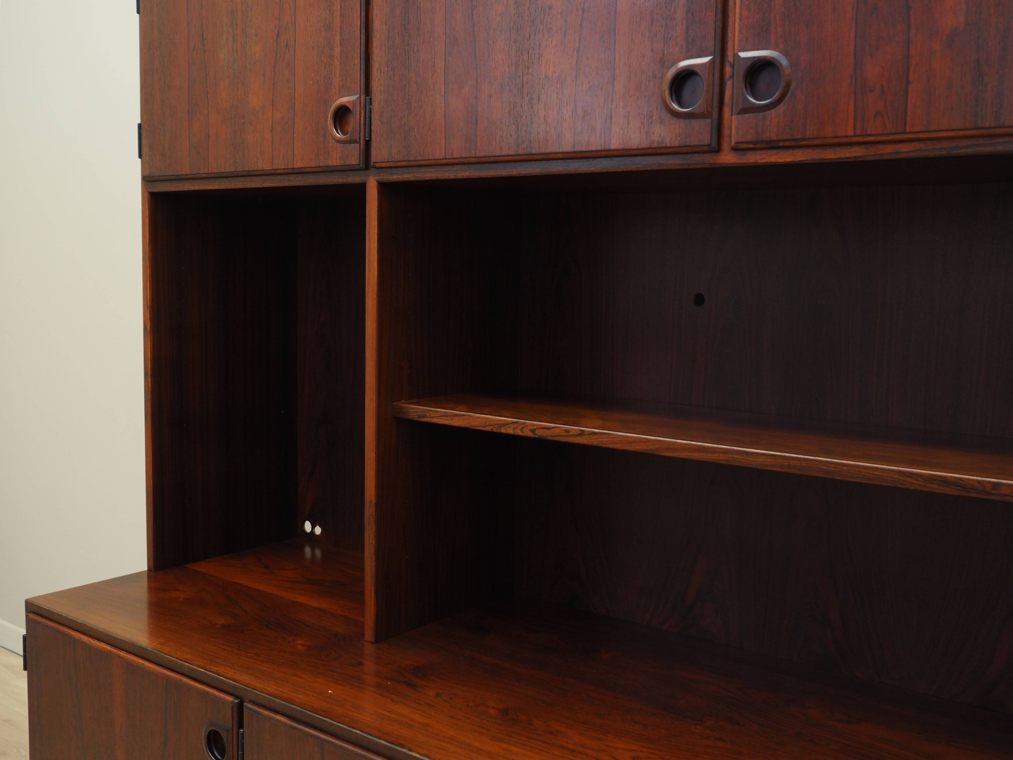 Rosewood bookcase, Danish design, 1970s, designer: Svend Langkilde