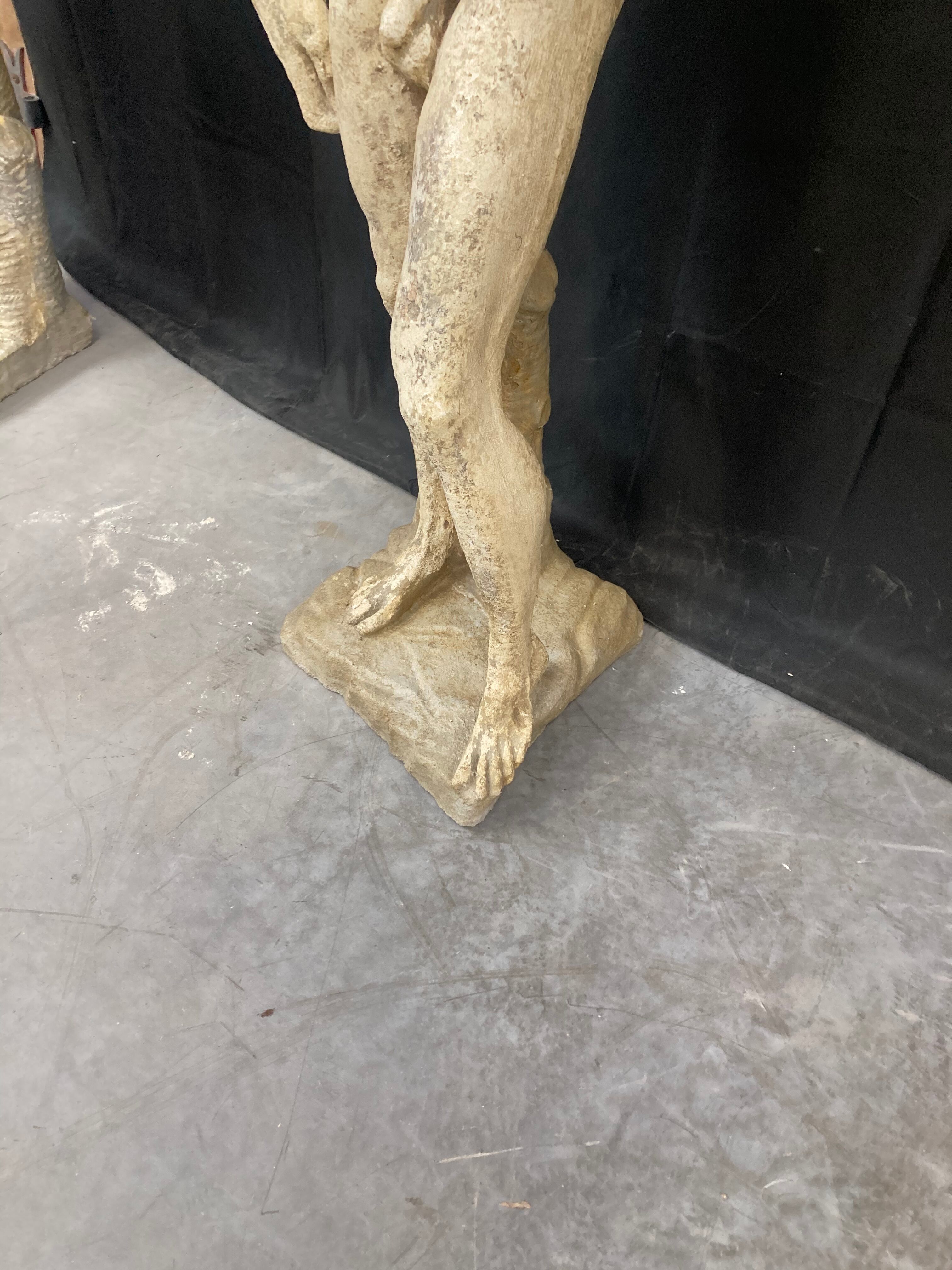 David en béton