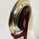 Christofle dish in hallmarked silver-plated metal, mid-20th century