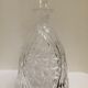 Carafe en cristal