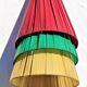 Lampshades day lot of 3 colors