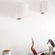 2 Scandinavian design wall lights from the 60s