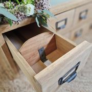 Old archive furniture