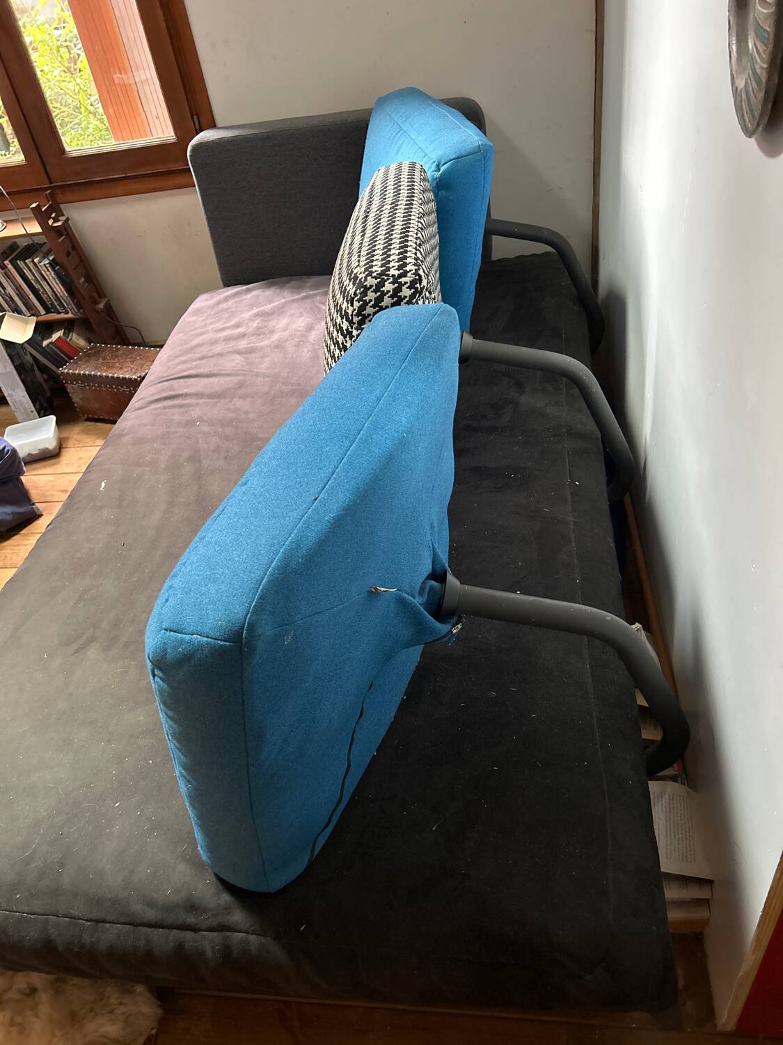 Bench, Cinna sofa model Texas