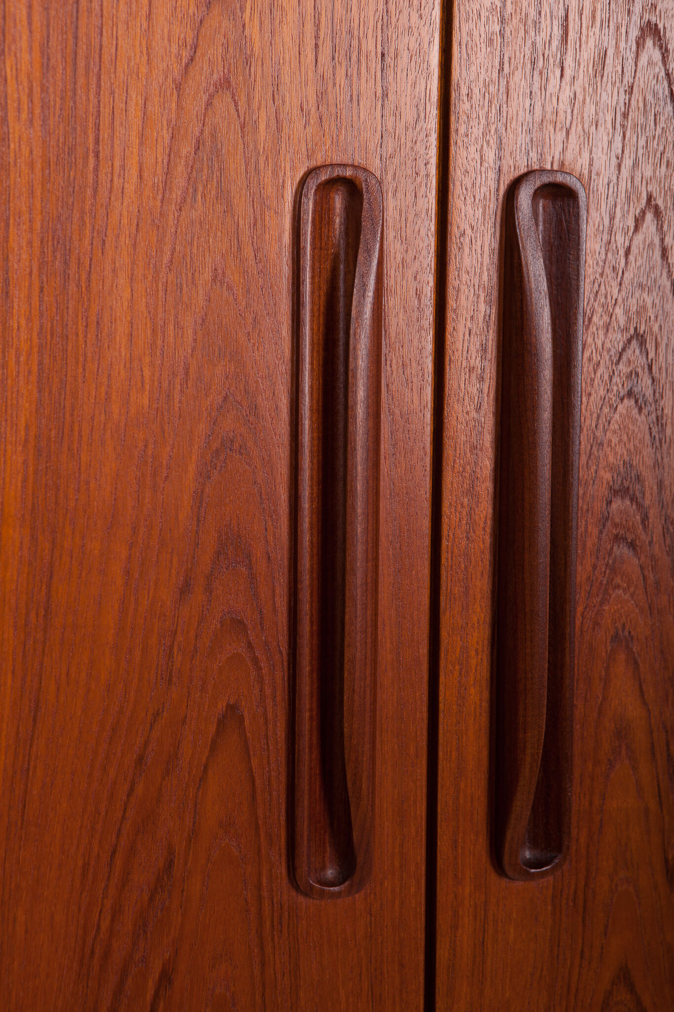 Mid-century teak wardrobe from g-plan, 1960s