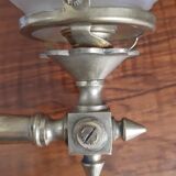 Bronze wall lamp