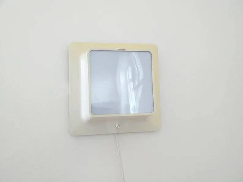 Midcentury Wall Lamp Ikea, Sweden, 1970s