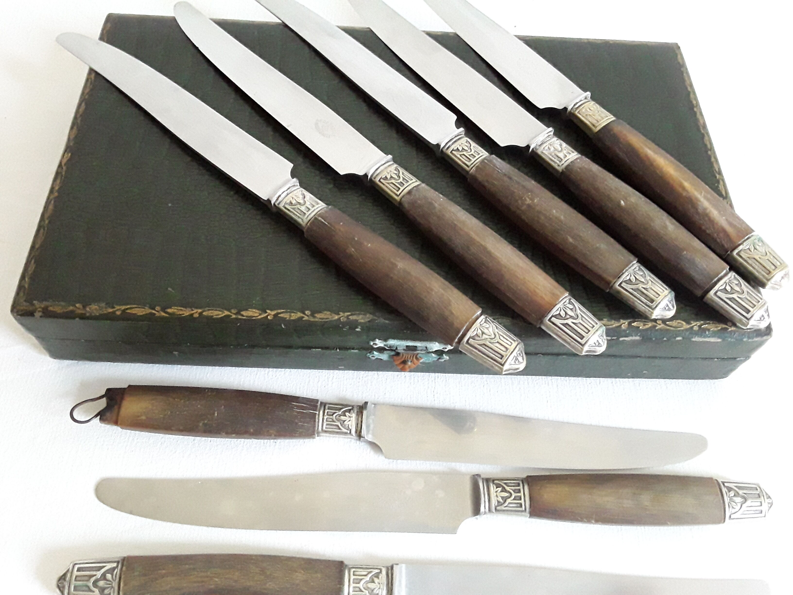 Coffret de couteaux