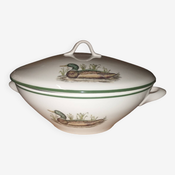 Leclair tureen