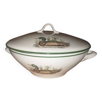 Leclair tureen