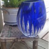 Crystal vase