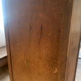 Armoire parisienne vintage