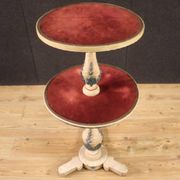 Lacquered wood Italian etagere from the first half of the 20th century