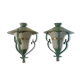 Pair of lanterns