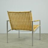 Vintage armchair SZ01 by Martin Visser for‘t Spectrum, Netherlands 1960s