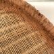 Straw tray 73 cm