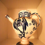Chevrette in earthenware eighteenth