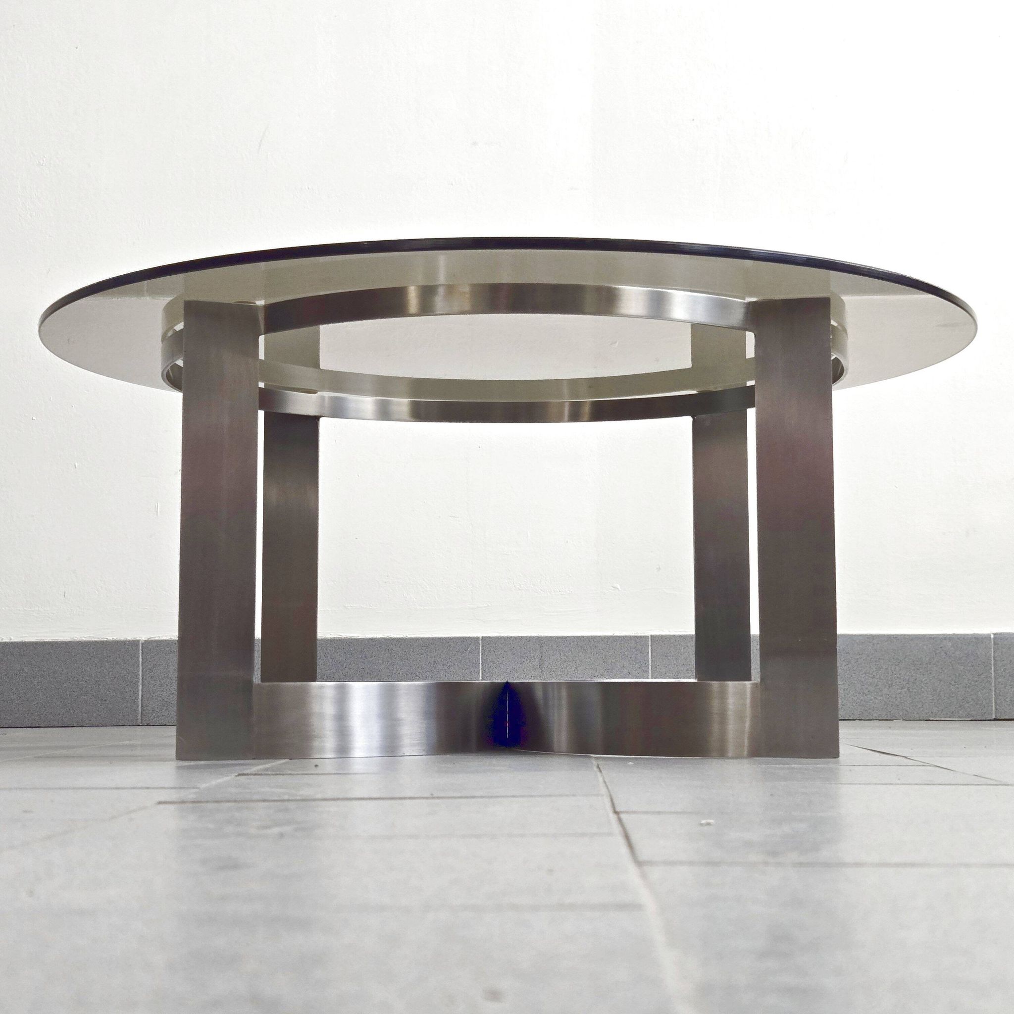 Table basse vintage 1970