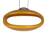 Orange Foscarini O-Space Pendant Lamp
