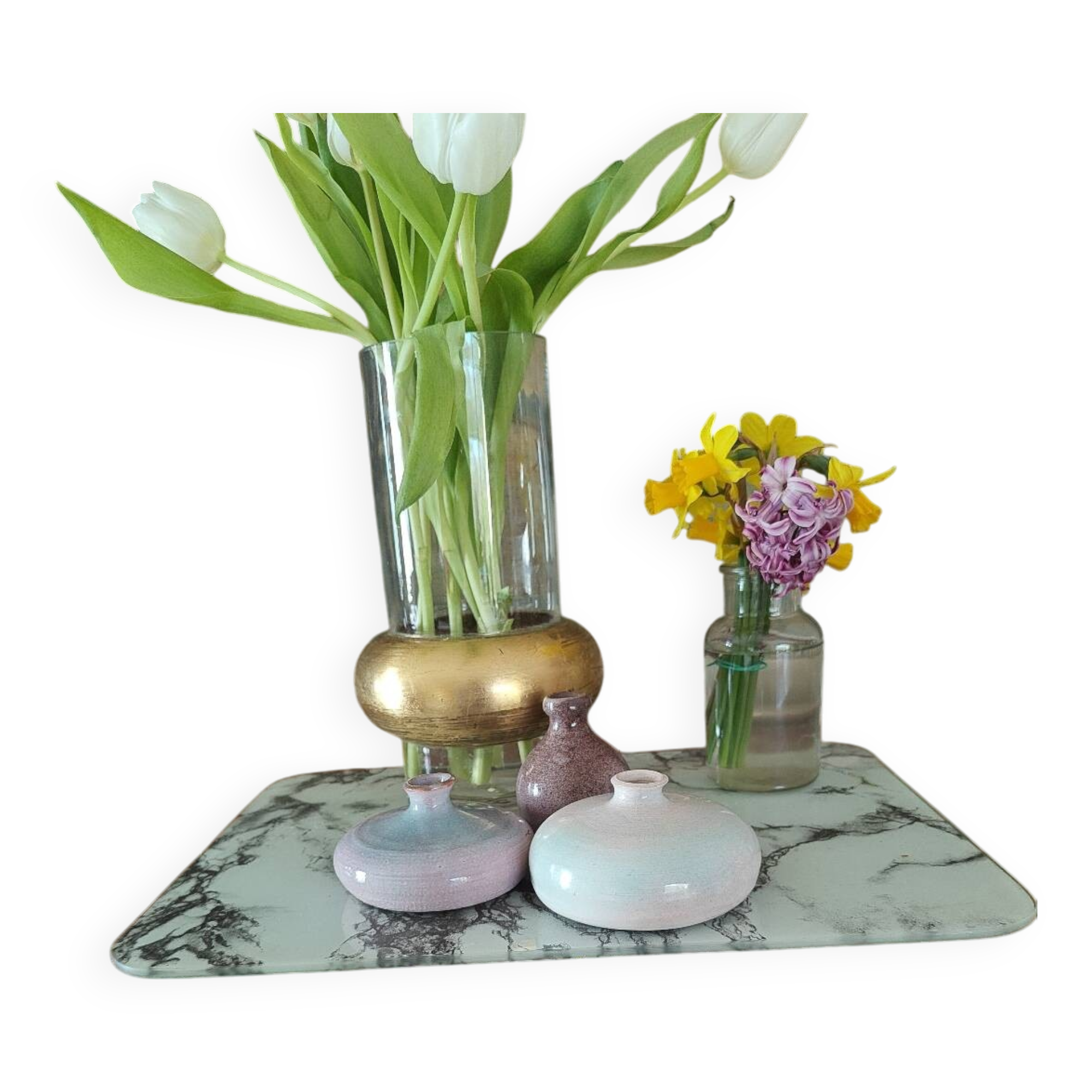 Set of 3 Danish ceramics