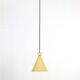 Mid-century “Diabolo” pendant lamp / Danish modern design / 1950s / 1960s