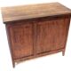 Vintage tablet desk