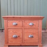 Cabinet with drawers