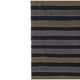 Vintage Turkish kilim, handwoven, 188x343 cm.